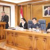 Пленум 1, 6-й созыв